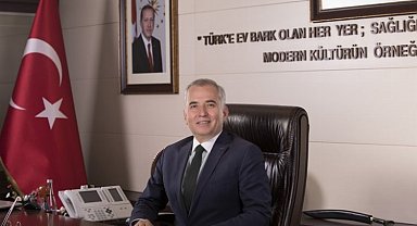 Ölümcül BVD/MD hastalığıyla mücadeleye Büyükşehir'den destek