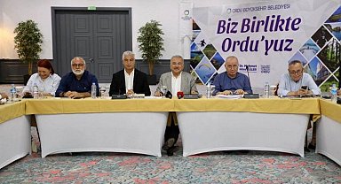 Ordu yatırım şehrine dönüşüyor