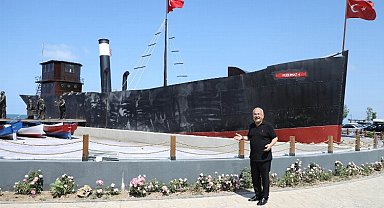 Ordu'nun gazi madalyası: Rüsumat