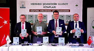 Osmangazi'den Bursa'ya yeni kültür hazineleri