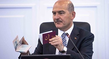 Pasaportta yerli ve milli üretim 25 Ağustos'ta!