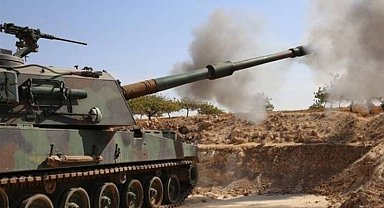 Pençe Kilit'te 2 terörist etkisiz