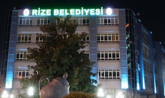 Rize'den vatandaşlara su tasarrufu çağrısı!