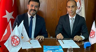 Rotary ile İGFA arasında imzalar atıldı