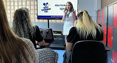 Rotary'den Afet Farkındalığı Eğitimi