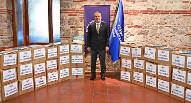Sağlıklı Kentler'den 43 belediyeye 'çevreci' set