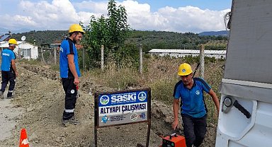 Sakarya Geyve'de kesintisiz içme suyuna kavuşacak
