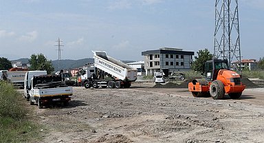 Sakarya'da kazalara 'dönel kavşak' çözümü