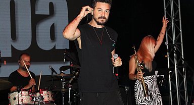 Sakarya'da 'Kolpa'ya rekor katılım