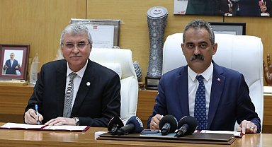 Sakarya'dan tarımsal eğitime tarihi imza