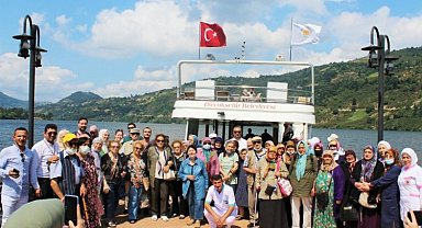 Saklı cenneti keşfettiler