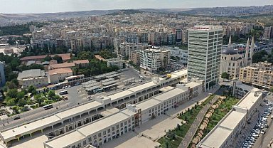 Şanlıurfa Büyükşehir'e en yeşil ofis ödülü