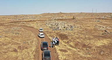 Şanlıurfa tarih ve kültür merkezi haline gelecek