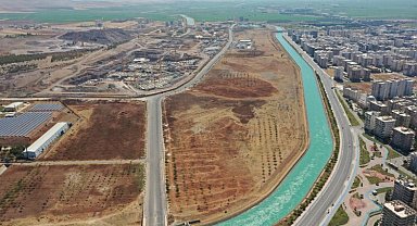 Şanlıurfa'ya nefes aldıracak proje