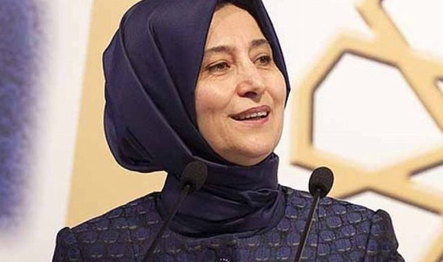 Sare Davutoğlu Bursa'ya geliyor