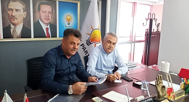 Savaş, Didim'de vatandaşı dinledi