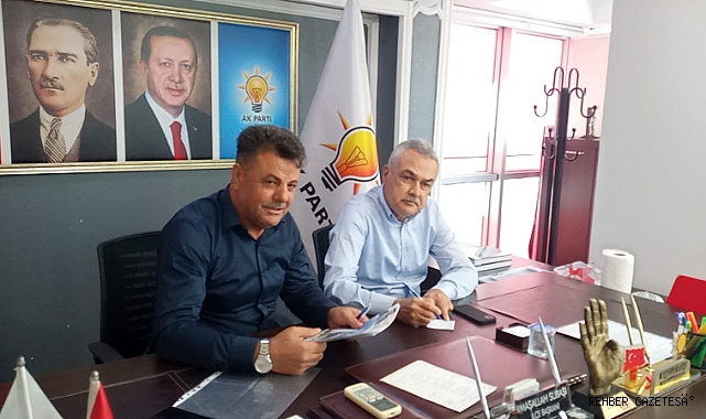 Savaş, Didim'de vatandaşı dinledi
