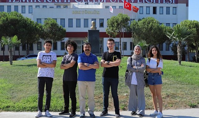 Savaşan İHA ekibi Teknofest finalinde