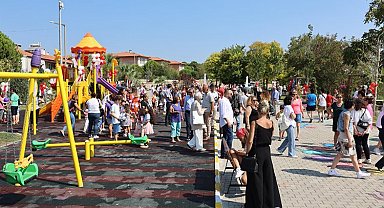 Sayra ve Çınar'ın ismi İzmir Urla'da yaşatılacak