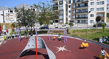 Şehit Türkan bebeğin adı Bursa Osmangazi'de yaşayacak