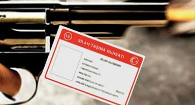 Silah taşıyacak kamu görevlilerinin kapsamı genişletildi
