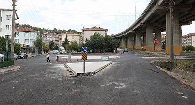 Şirintepe'de sürücü ve yaya güvenliği sağlandı