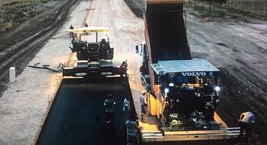 Söğüt-Uludere yolunda ikinci etap başlıyor