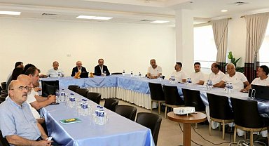 STK'lar Çankırı için buluştu