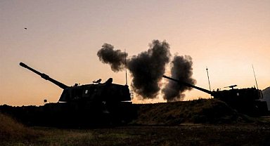 Taciz atışları cezasız kalmadı: 4 terörist etkisiz