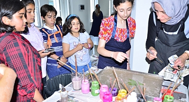 TDV KAGEM “yaz okulu”ndan 500 öğrenci istifade etti