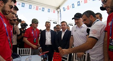 TEKNOFEST gençliği yerli ürünlere imza atacak