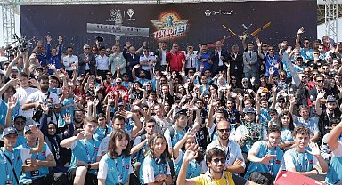 TEKNOFEST Kütahya'da sona erdi