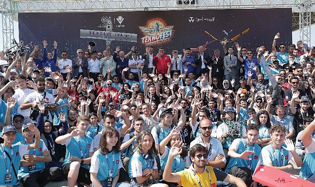 TEKNOFEST Kütahya'da sona erdi