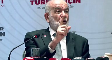 Temel Karamollaoğlu Bursa'ya geliyor
