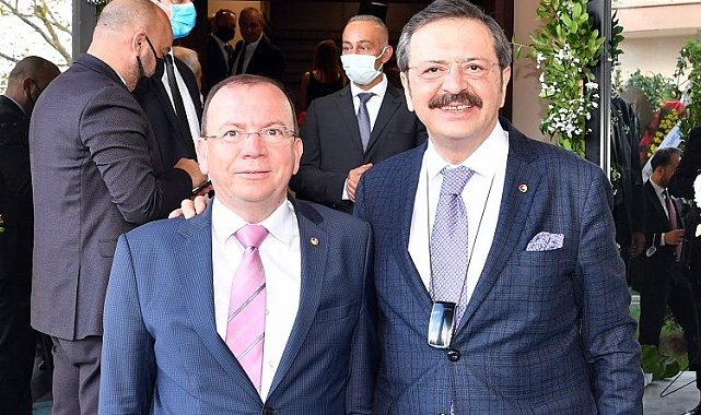 TOBB Başkanı Bursa'ya geliyor