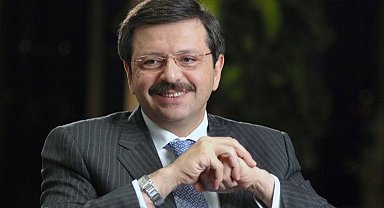 TOBB Başkanı'ndan 30 Ağustos mesajı