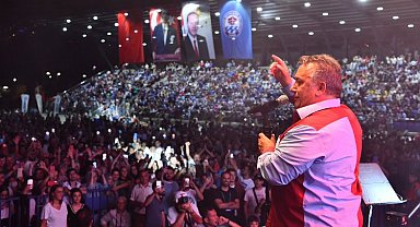 Trabzon eğlenceye bu festivalle doydu