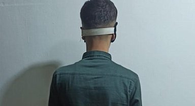 Türk Bayrağı'nı yakma girişimindeki şüpheliler yakalandı