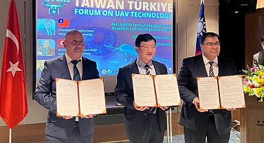 Türkiye-Tayvan arasında önemli iş birliği