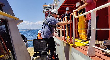 Üç gemide daha denetimler tamamlandı
