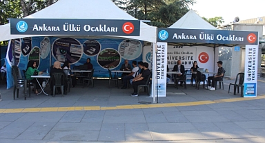 Ülkü Ocaklarından Tercih Robotu