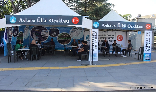Ülkü Ocaklarından Tercih Robotu