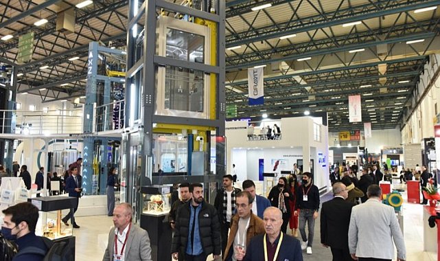 Uluslararası Asansör İstanbul Fuarı dikey çözüm sunacak