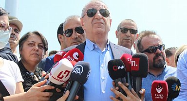 Ümit Özdağ: Şifreli yolsuzluğu açıklayacağız