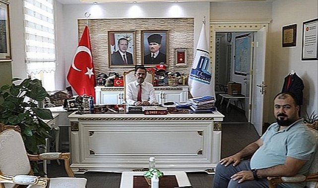 Vali Aktaş'tan İGF'ye övgü