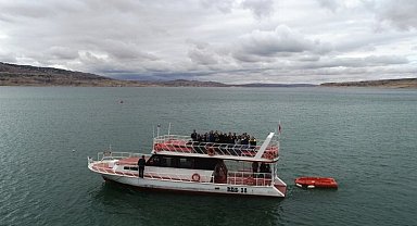Yamula Barajı su sporlarının merkezi olacak