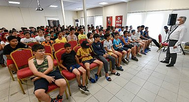 Yemekte Balık Yaşam Boyu Sağlık Projesi" eğitimleri başladı