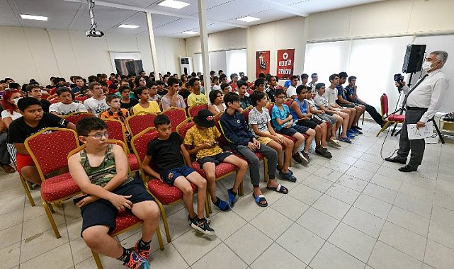 Yemekte Balık Yaşam Boyu Sağlık Projesi" eğitimleri başladı