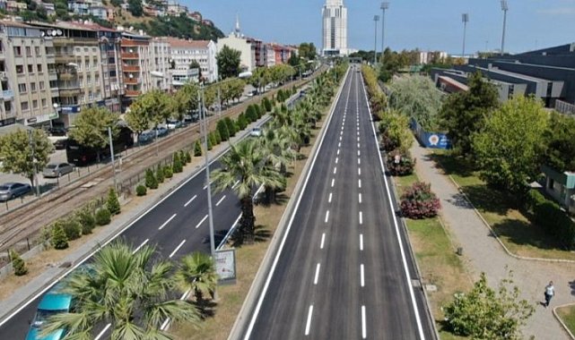 Yeni rekorun adresi 'Atatürk Bulvarı'