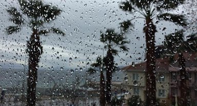 Yine yağmur geliyor! Meteoroloji'den sağanak yağış uyarısı